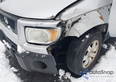 2006 Honda Element Ex-P из США, поврежденный, VIN 5J6YH28746L011562